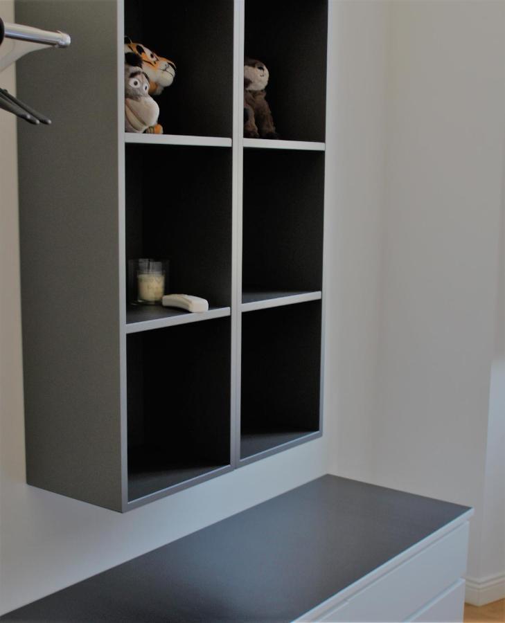 Palazzo Della Torre Elegant Apartment In โกโม ภายนอก รูปภาพ